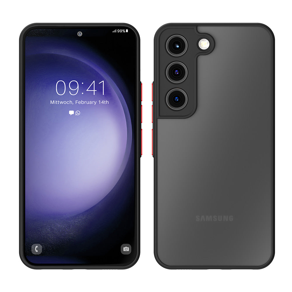 Minimalist - Samsung Case