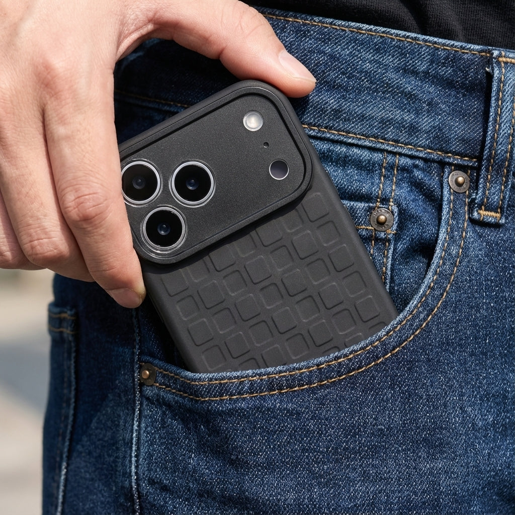 Square MagSafe - iPhone 17 Pro Max Case