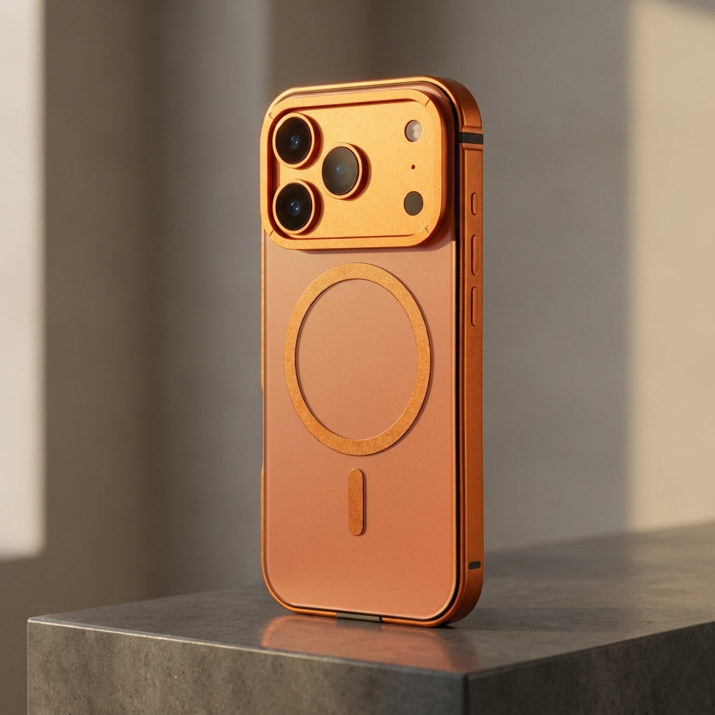 AluGuard MagSafe - iPhone 17 Pro