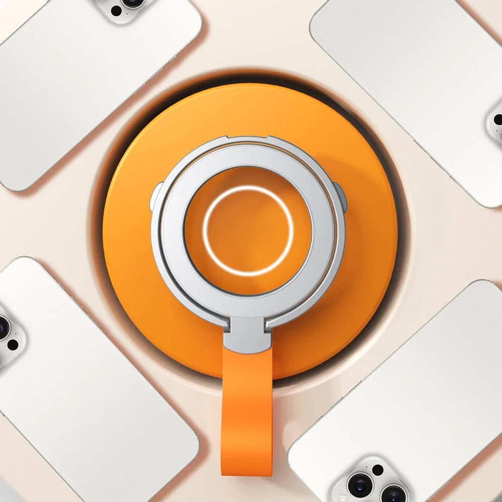 Magsafe Ring mit Silikonschlaufe