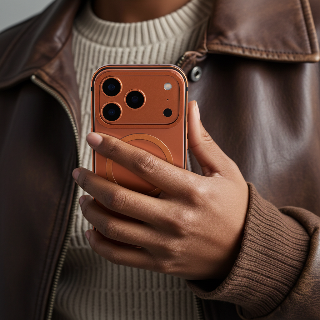 AluGuard MagSafe - iPhone 17 Pro Max