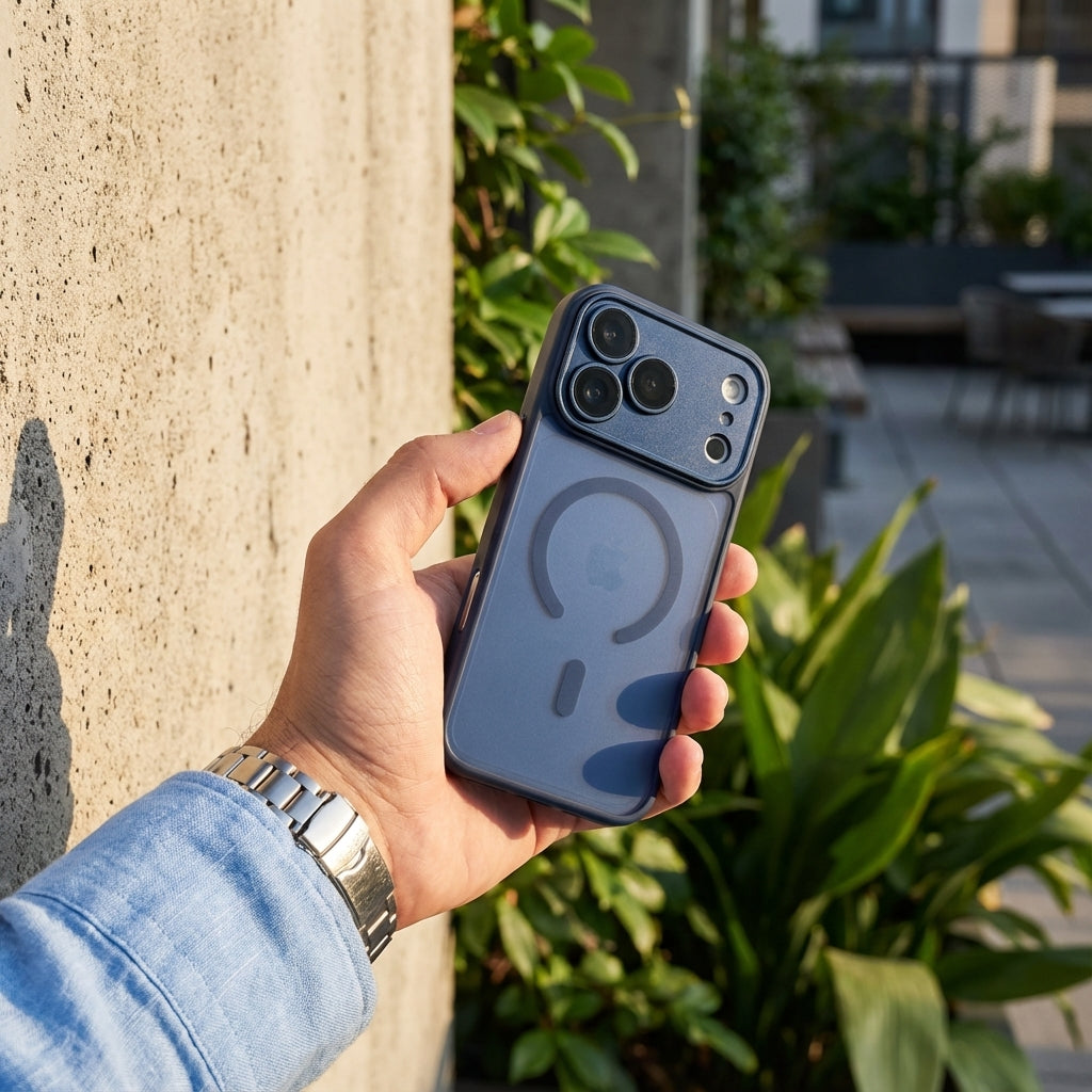 Maximus MagSafe - iPhone 17 Pro Hülle