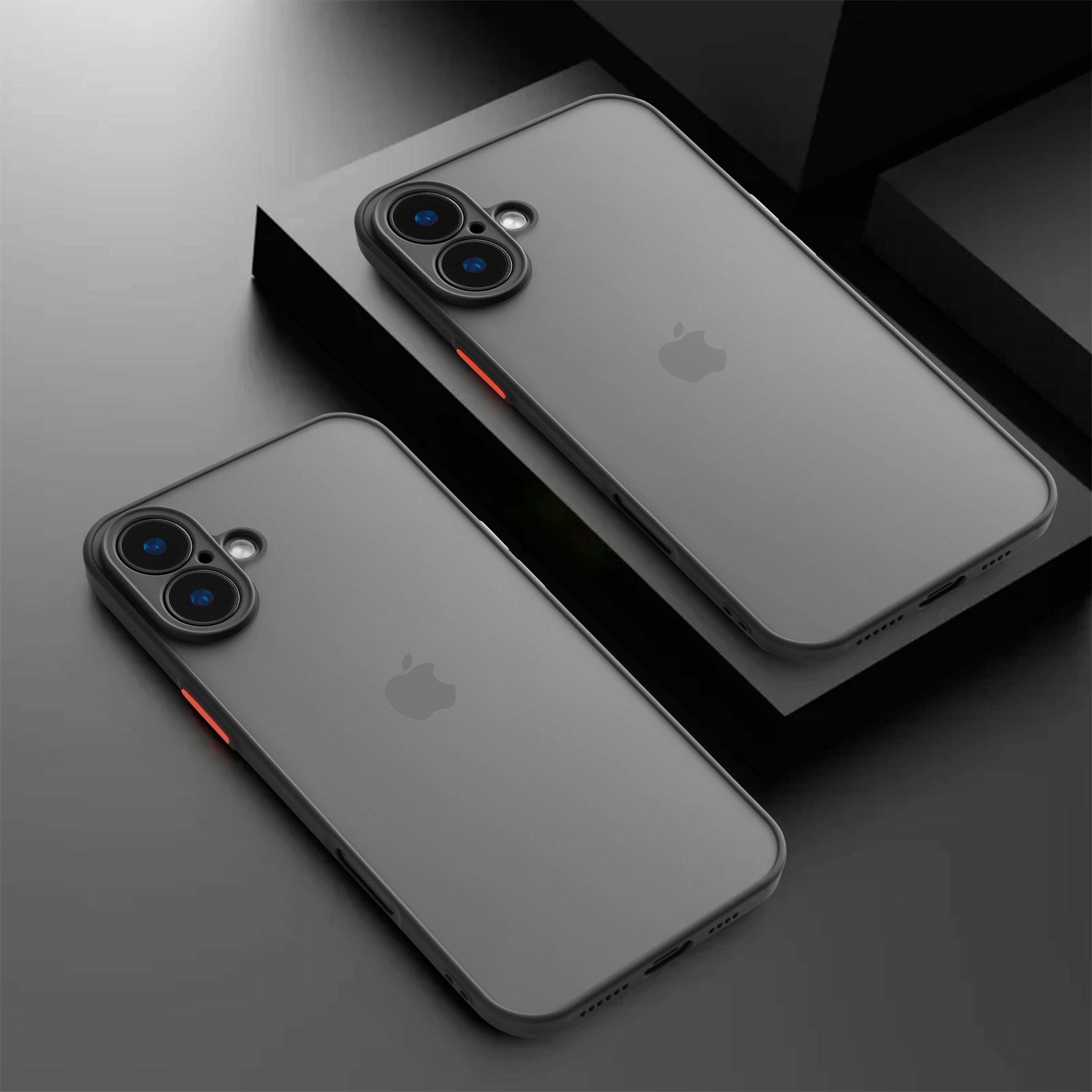 Minimalist - iPhone Case