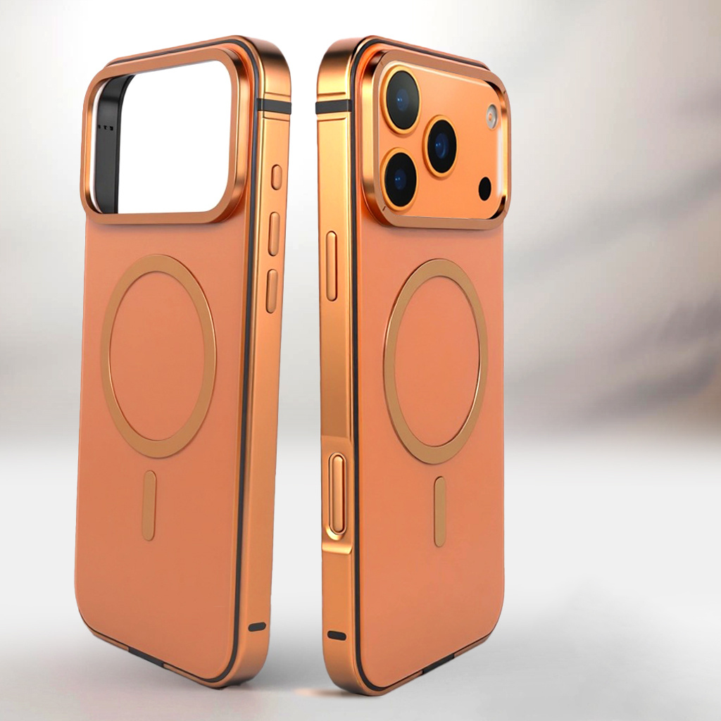 AluGuard MagSafe - iPhone Case