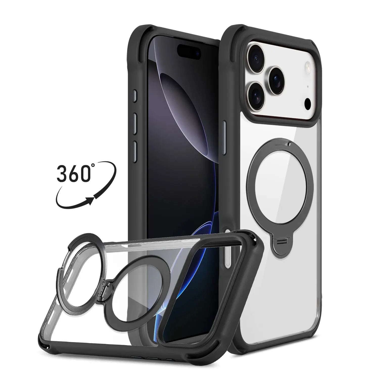 AluGuard MagSafe - iPhone Case