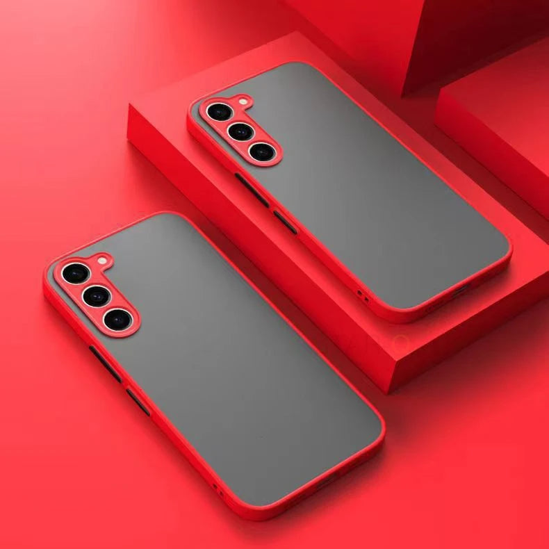 Minimalist - Samsung Galaxy S24 Hülle