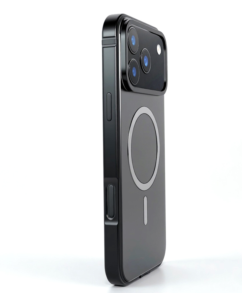 AluGuard MagSafe - iPhone Case