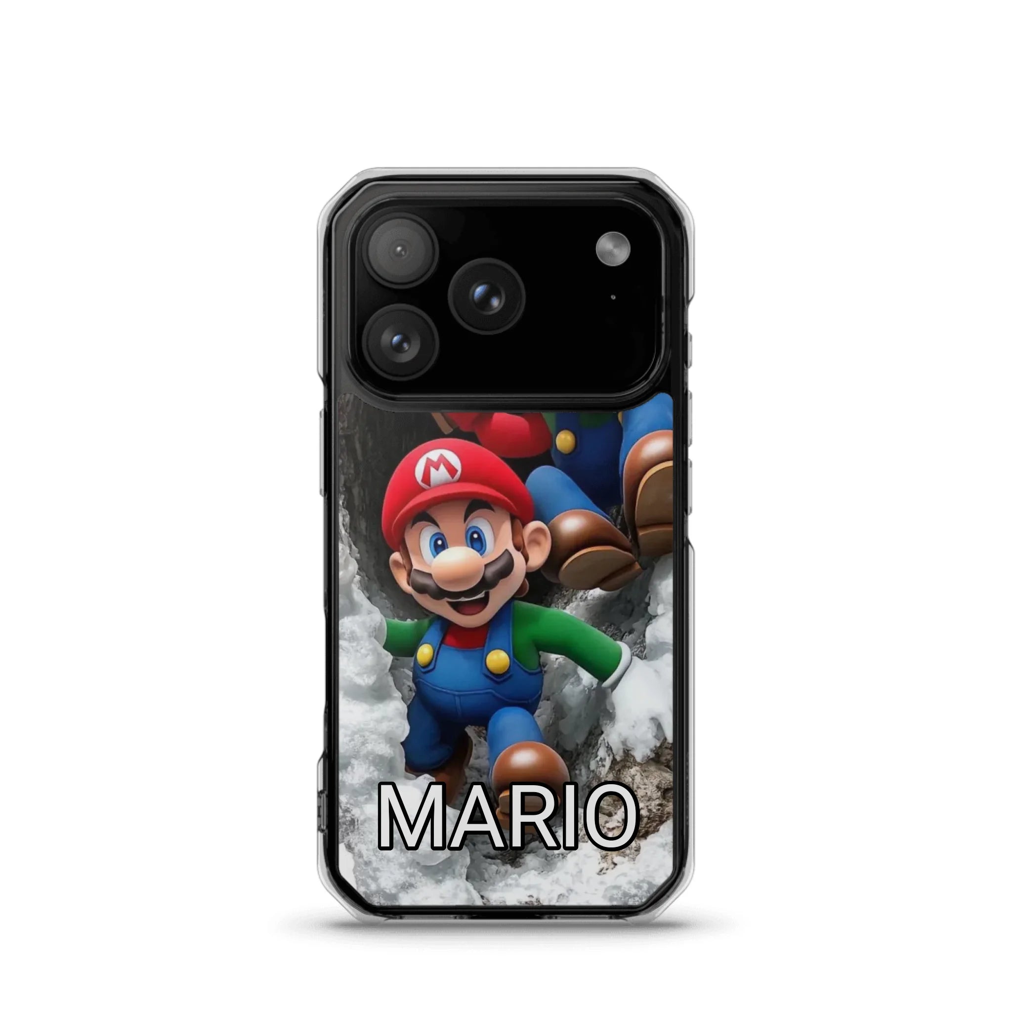 Personalisierbares Clearcase iPhone