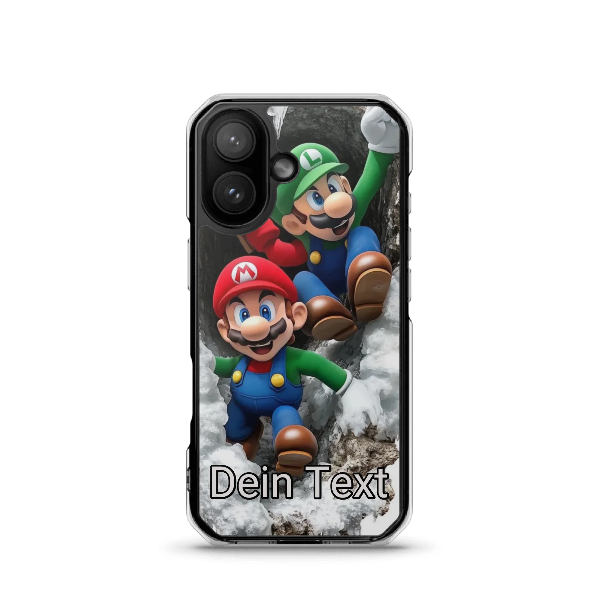 Personalisierbares Clearcase iPhone