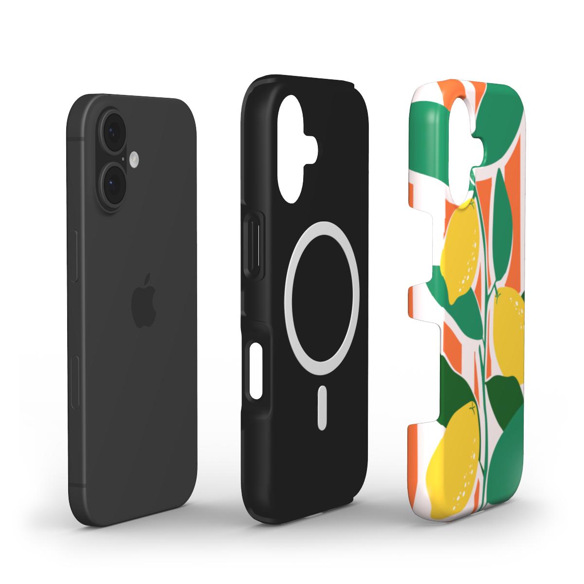 Citrus Two MagSafe - iPhone 17 Hülle