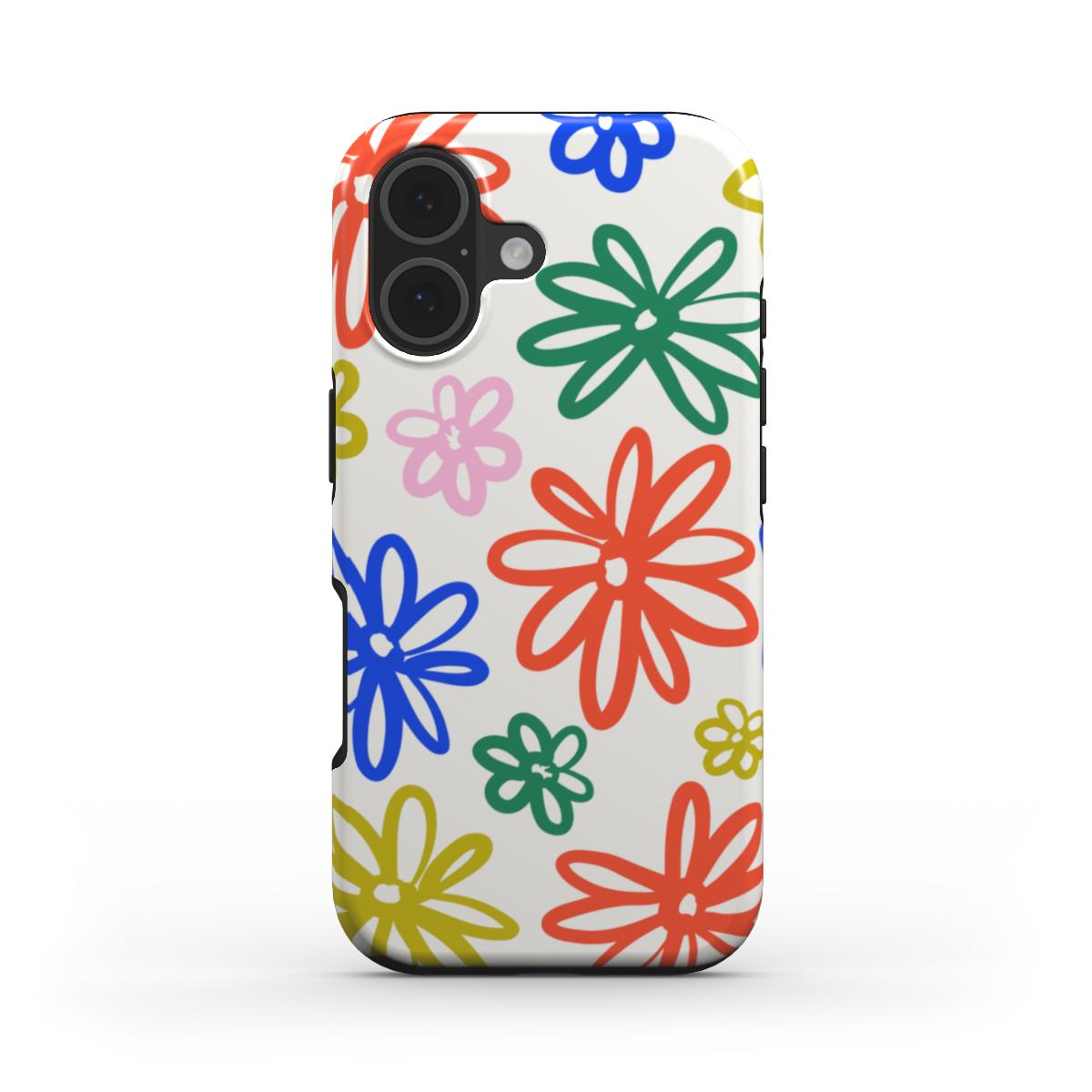 Flower MagSafe - iPhone 17 Hülle