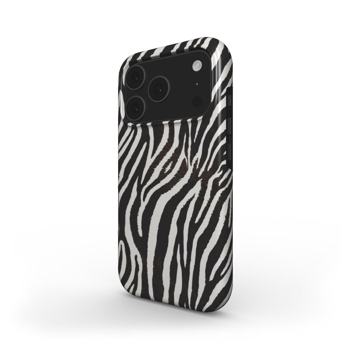 Zebra MagSafe - iPhone 17 Pro Max Hülle