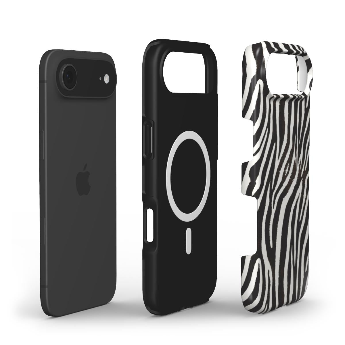 Zebra MagSafe - iPhone 17 Air Hülle