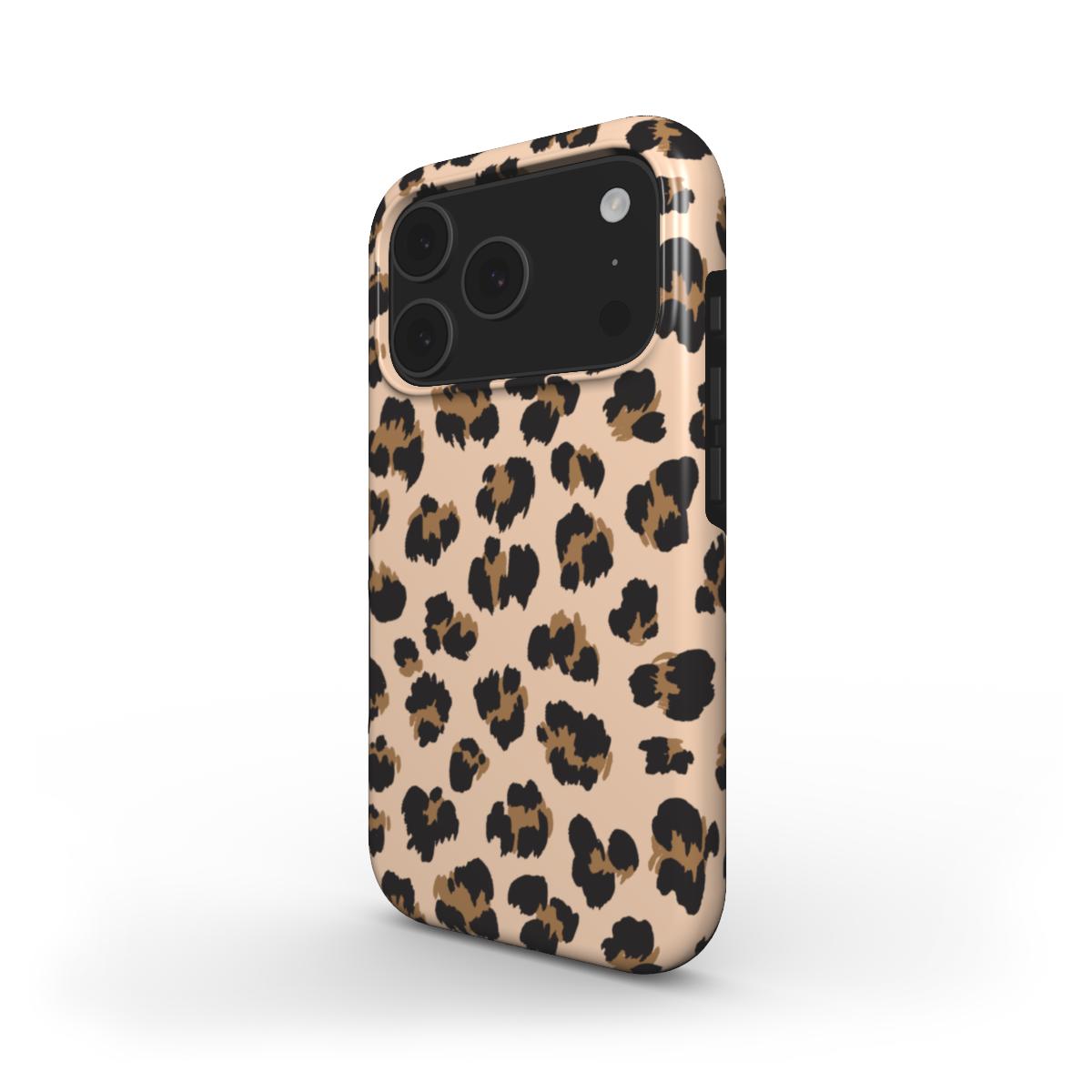 Leopard Three MagSafe - iPhone 17 Pro Max Case
