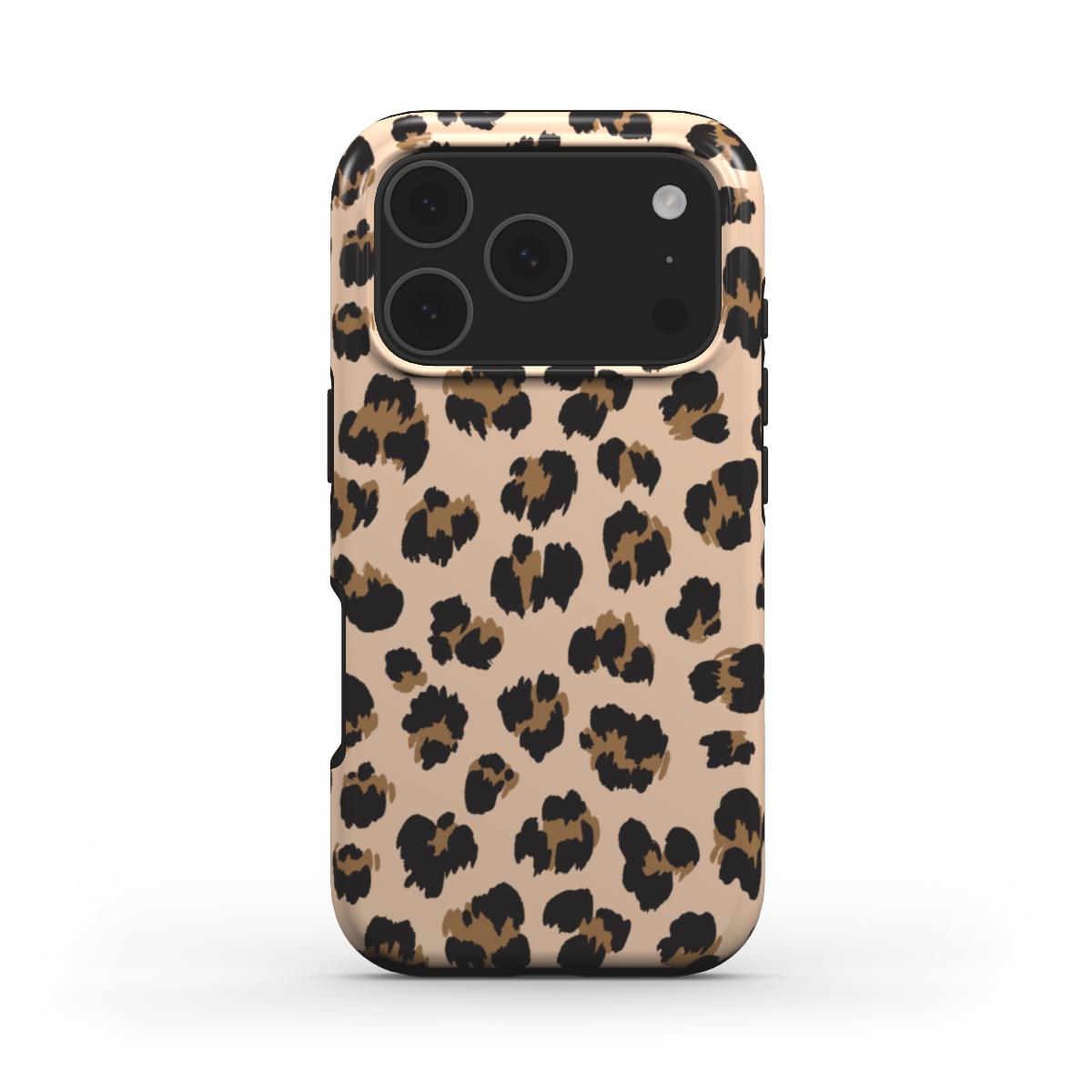 Leopard Three MagSafe - iPhone 17 Pro Max Case