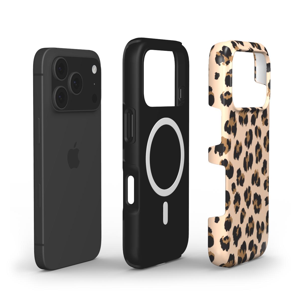 Leopard Three MagSafe - iPhone 17 Pro Max Case