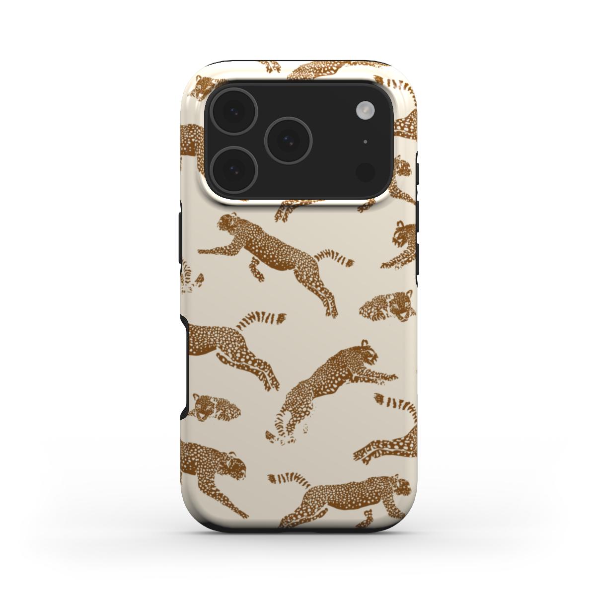 Leopard MagSafe - iPhone 17 Pro Hülle