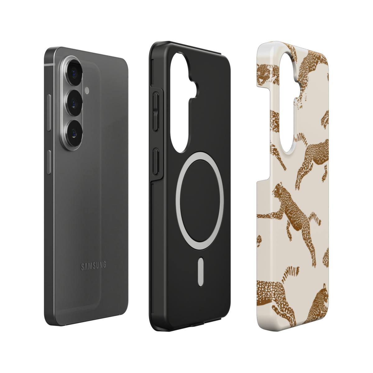 Leopard One - Samsung Galaxy Case