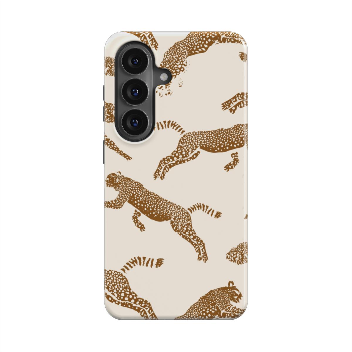 Leopard One - Samsung Galaxy Case