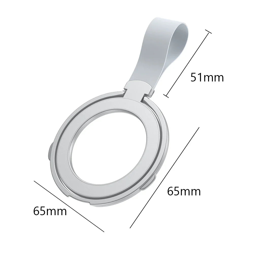 Magsafe Ring mit Silikonschlaufe