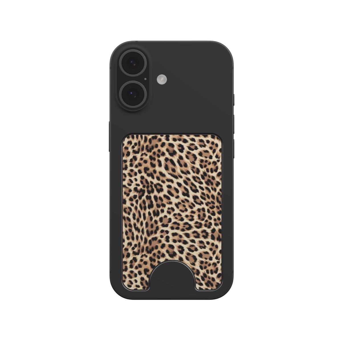 Leopard Two - MagSafe Wallet