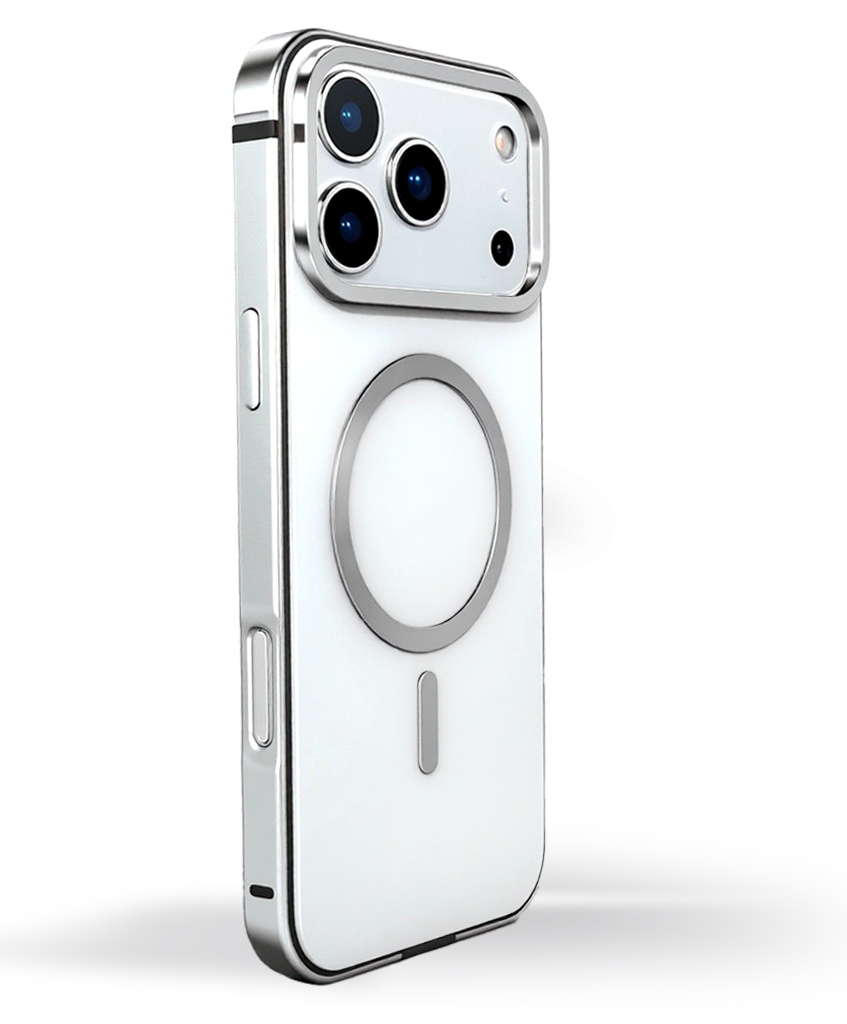 AluGuard MagSafe - iPhone 17 Pro Max