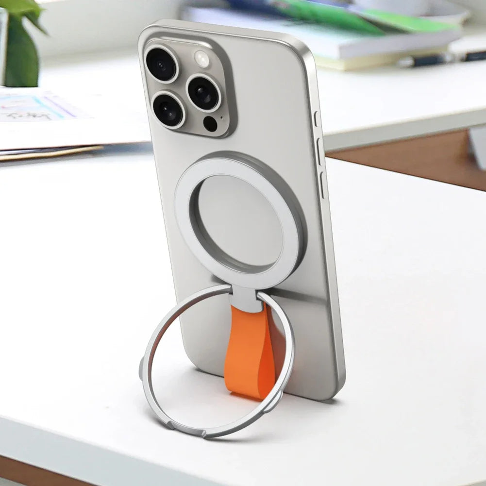 Magsafe Ring mit Silikonschlaufe