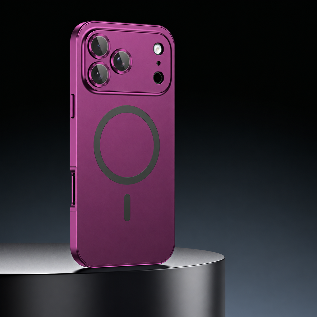 AluProtect MagSafe - iPhone Hülle