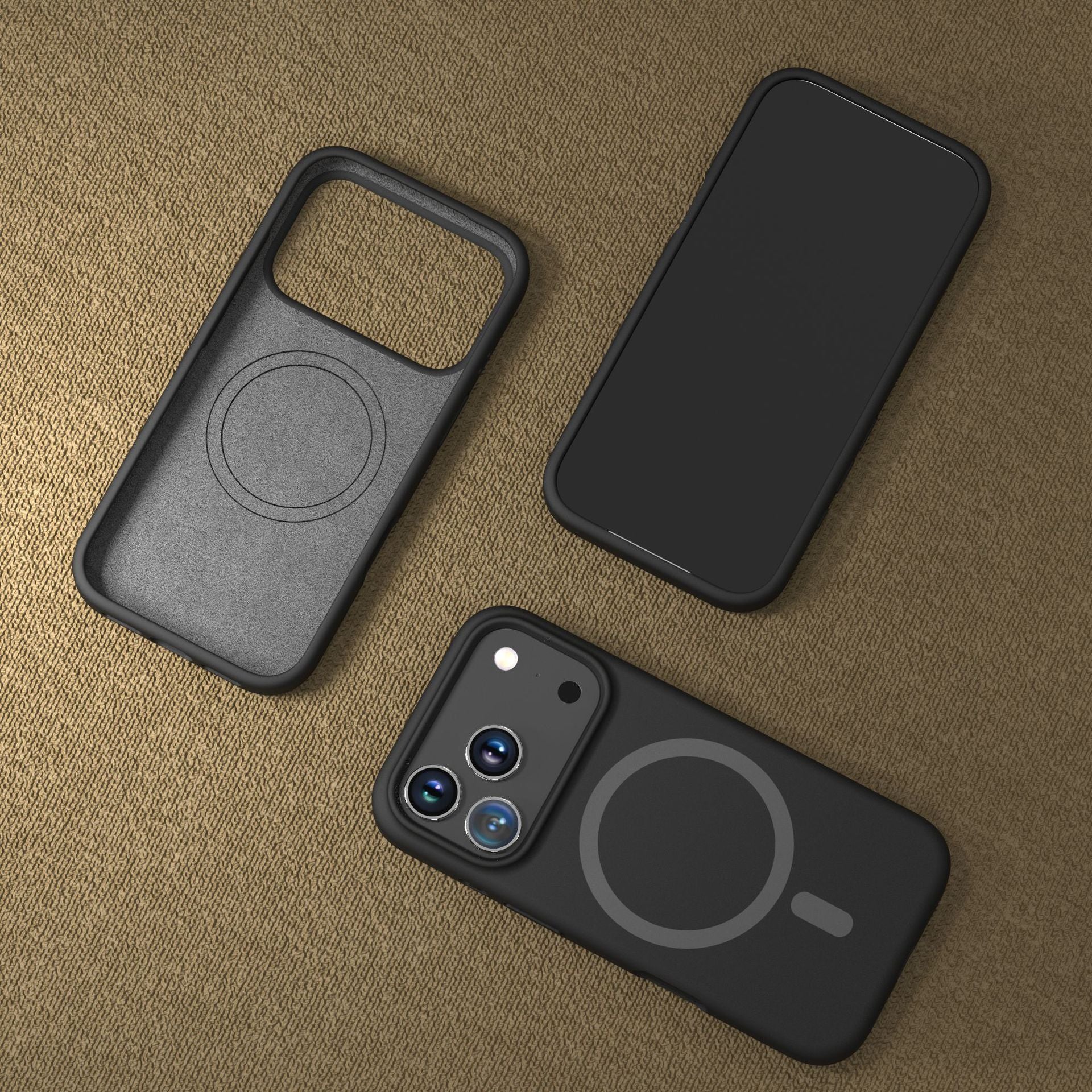 AluGuard MagSafe - iPhone Case