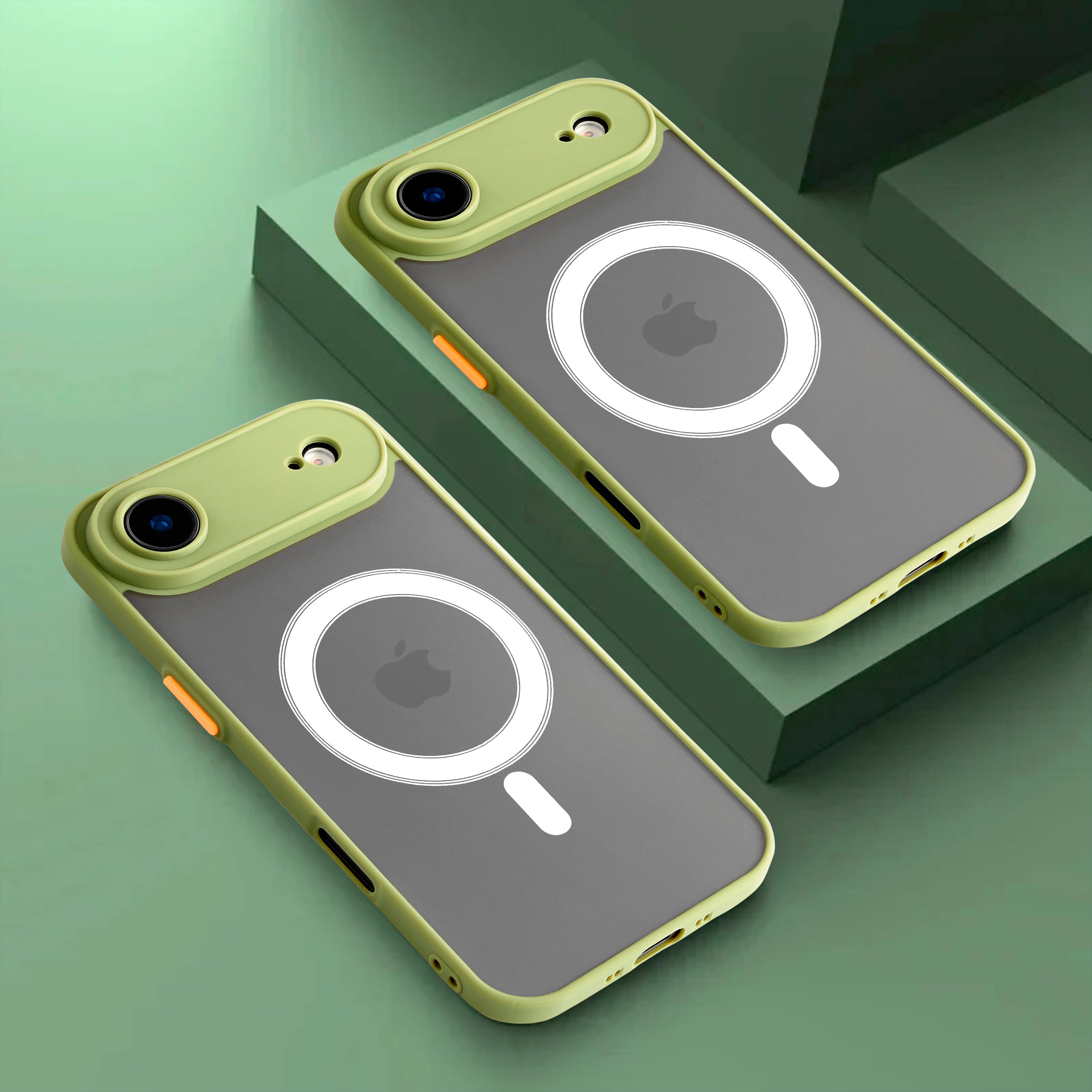 Minimalist MagSafe - iPhone 16 Case