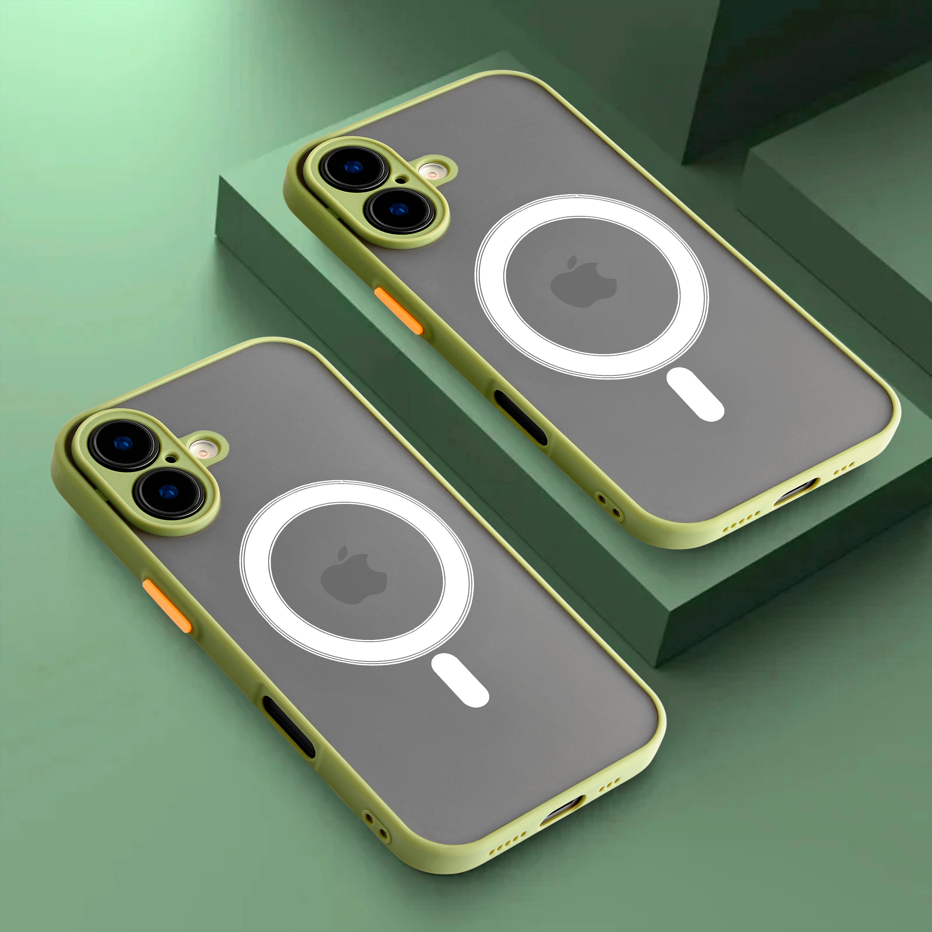 Minimalist MagSafe - iPhone 16 Case