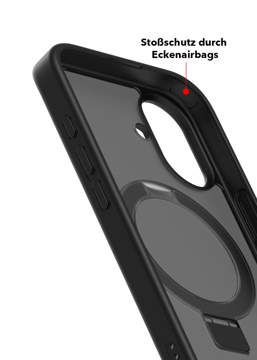 MagSafe STAND Case - iPhone 14 Hülle