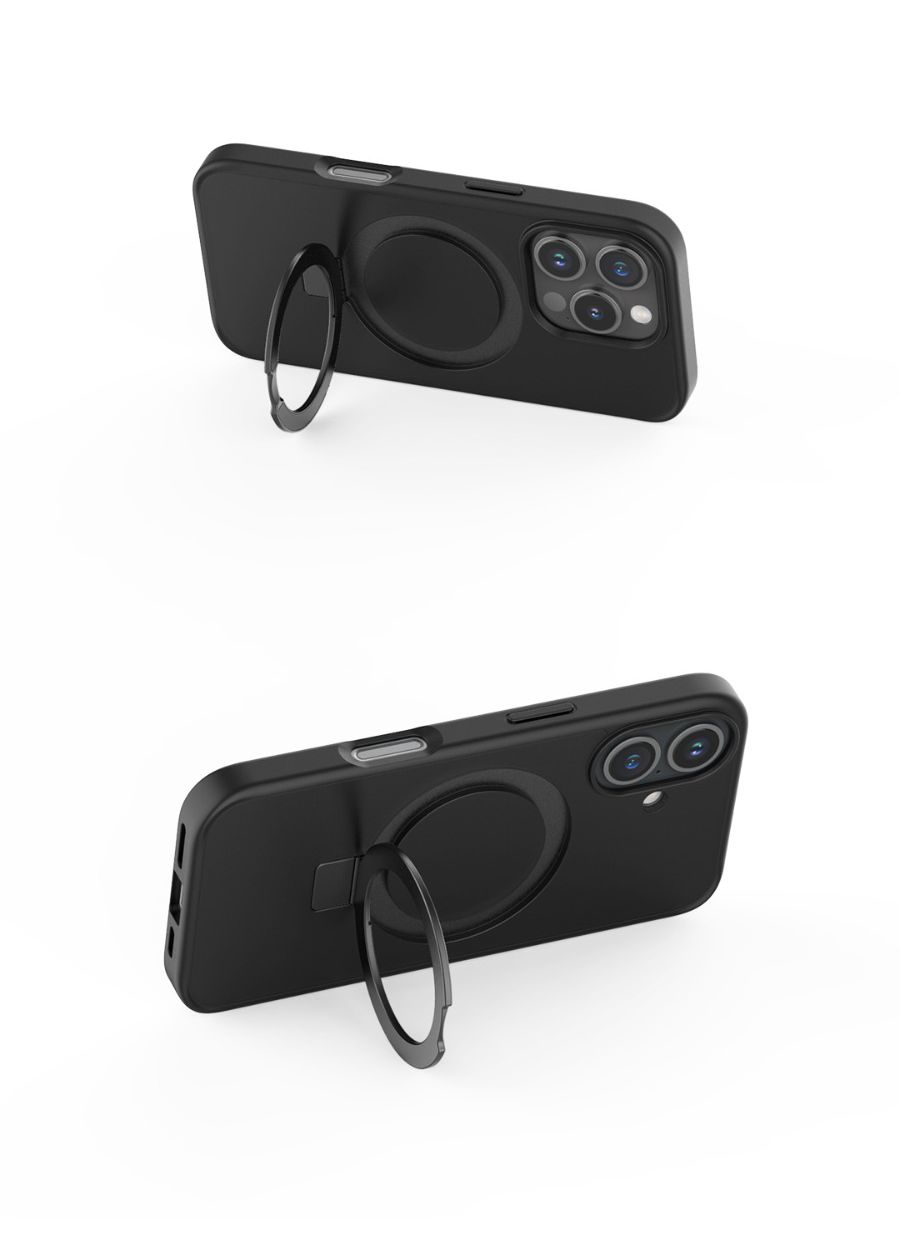 MagSafe STAND Case - iPhone 14 Hülle