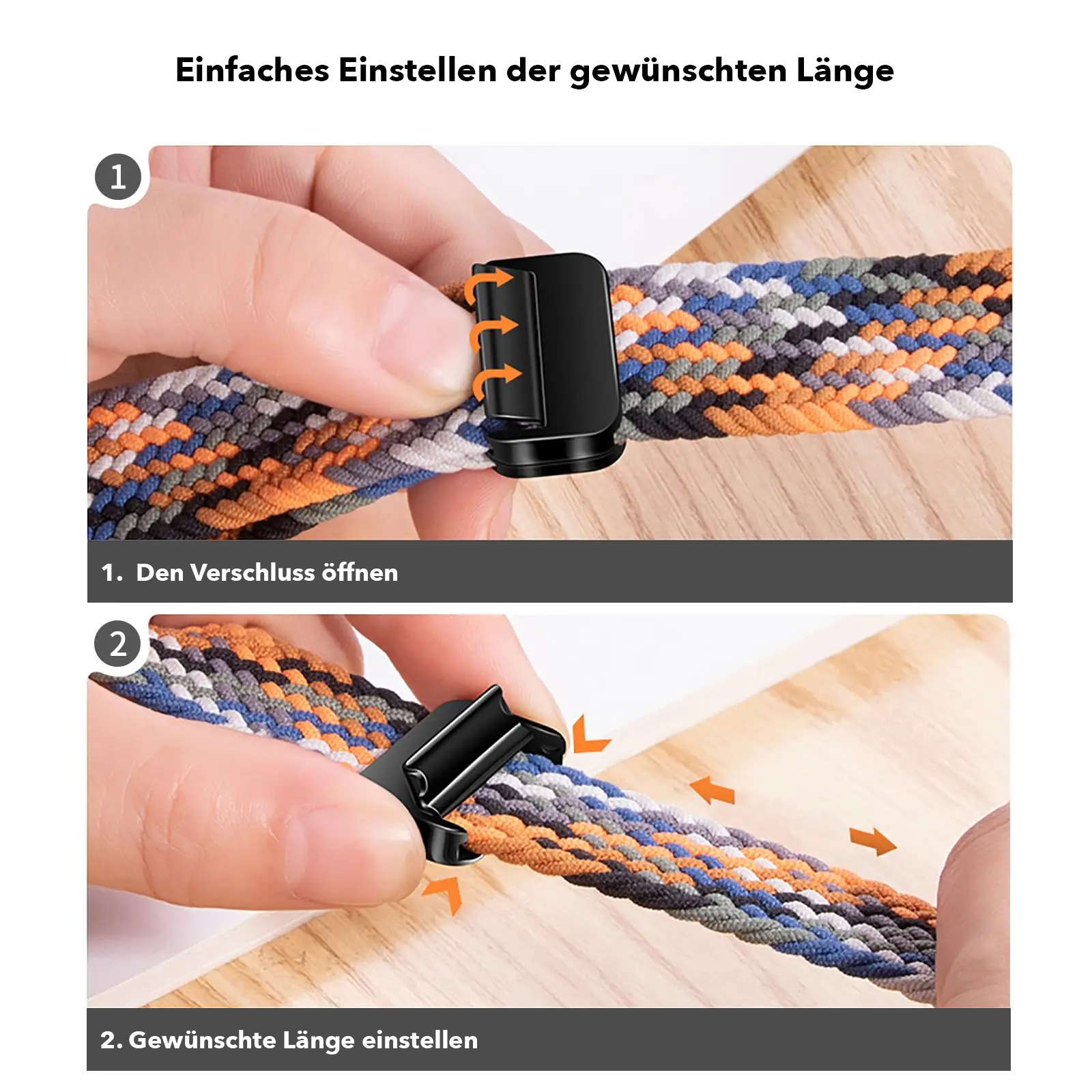 Apple Watch Magnetic Loop