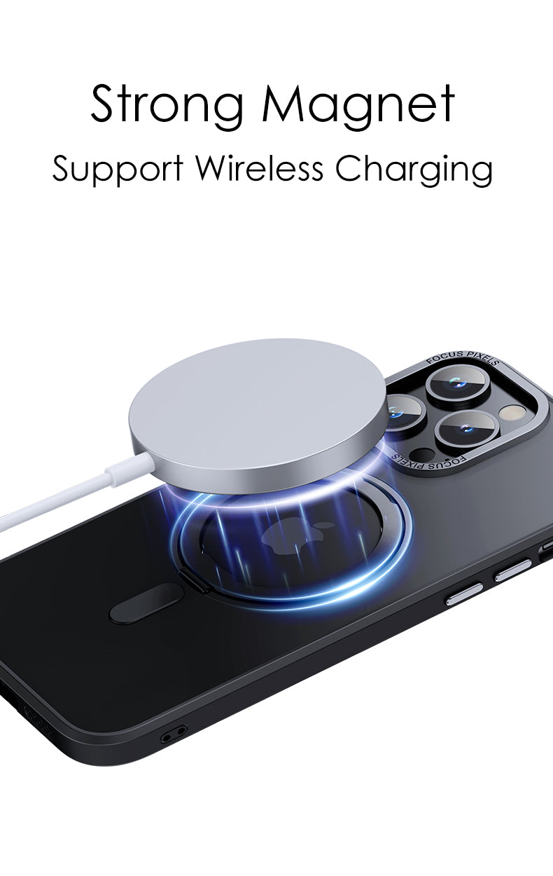 MagSafe STAND Case 360° - iPhone 12 Pro Hülle