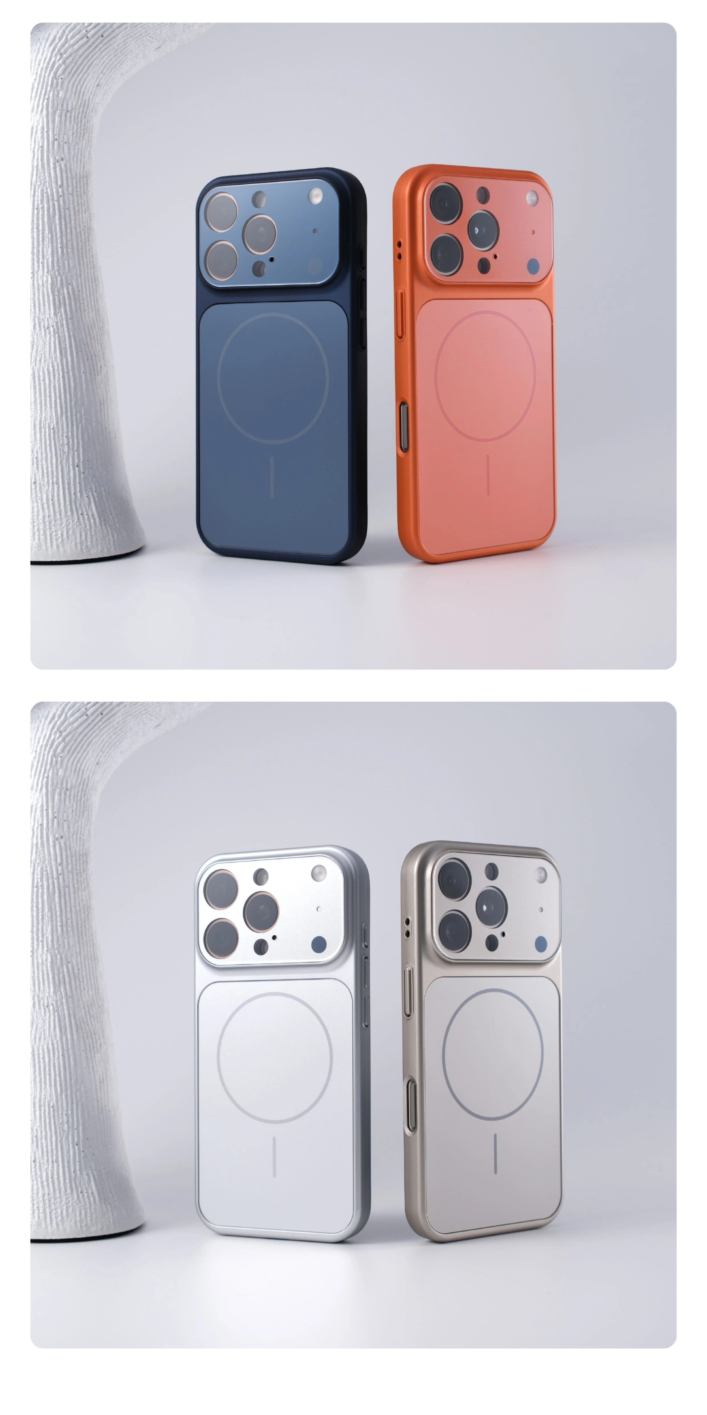 AluGuard MagSafe - iPhone Case
