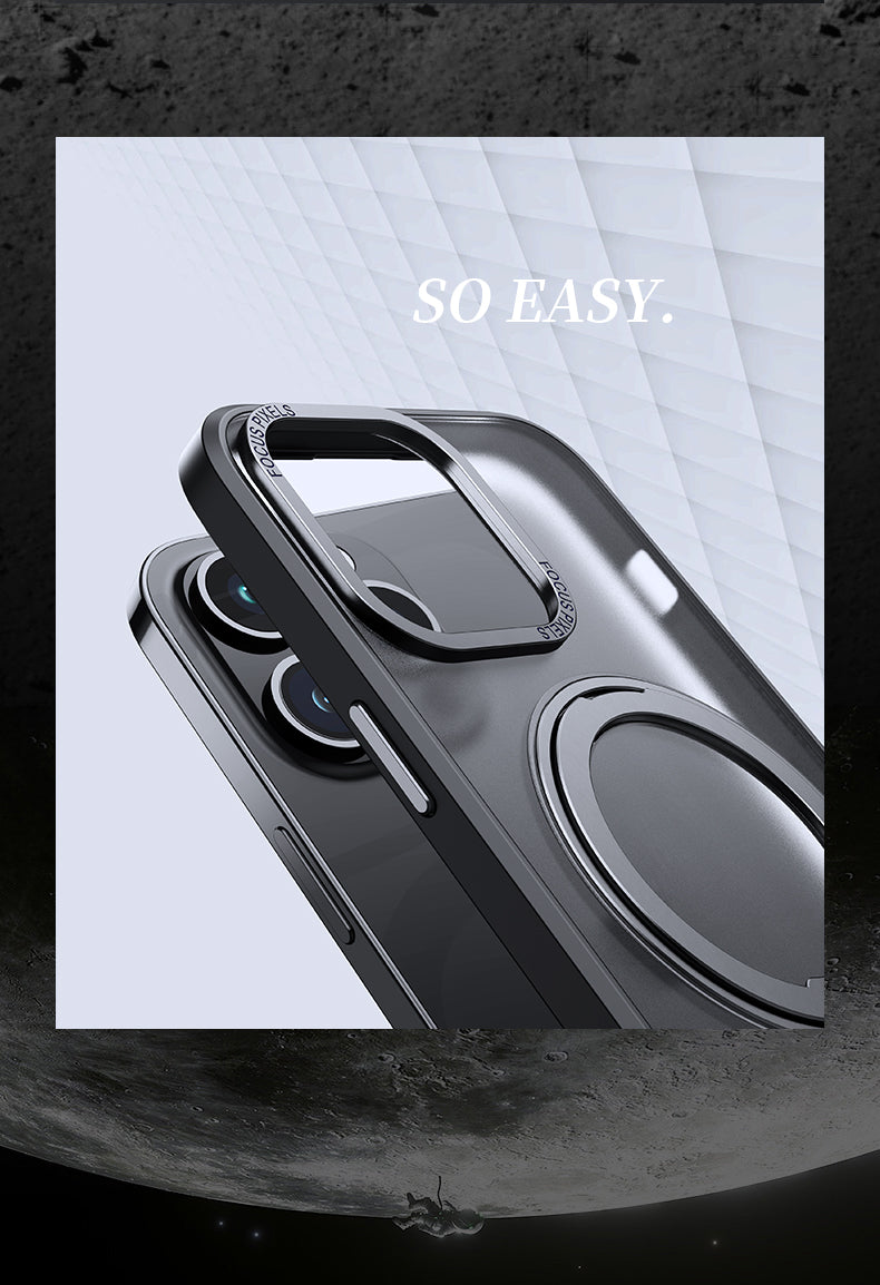 MagSafe STAND Case 360° - iPhone 12 Pro Hülle