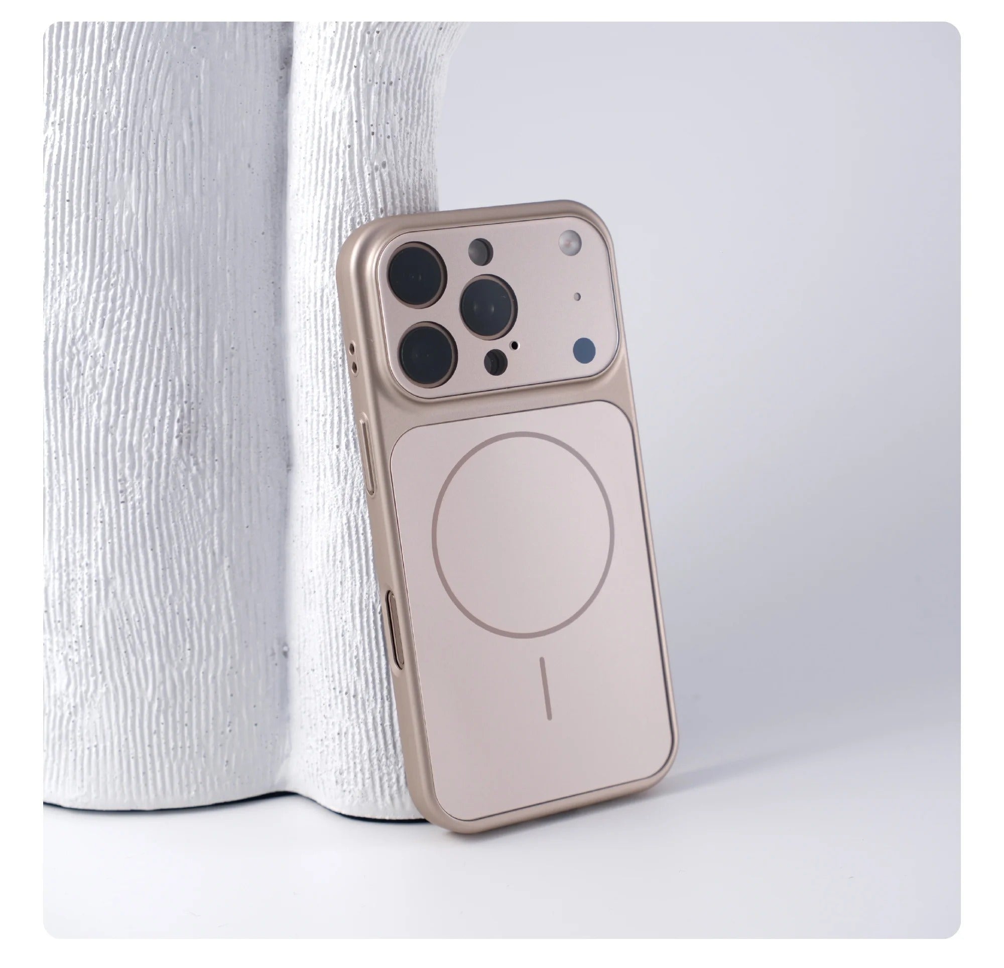 AluGuard MagSafe - iPhone Case