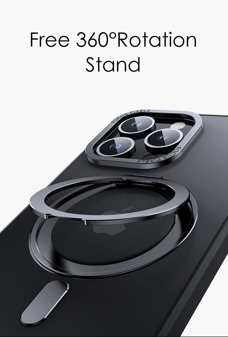 MagSafe STAND Case 360° - iPhone 12 Pro Hülle
