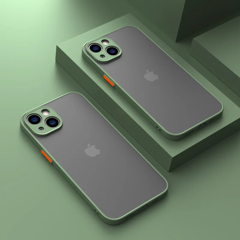 Minimalist - iPhone 14 Hülle