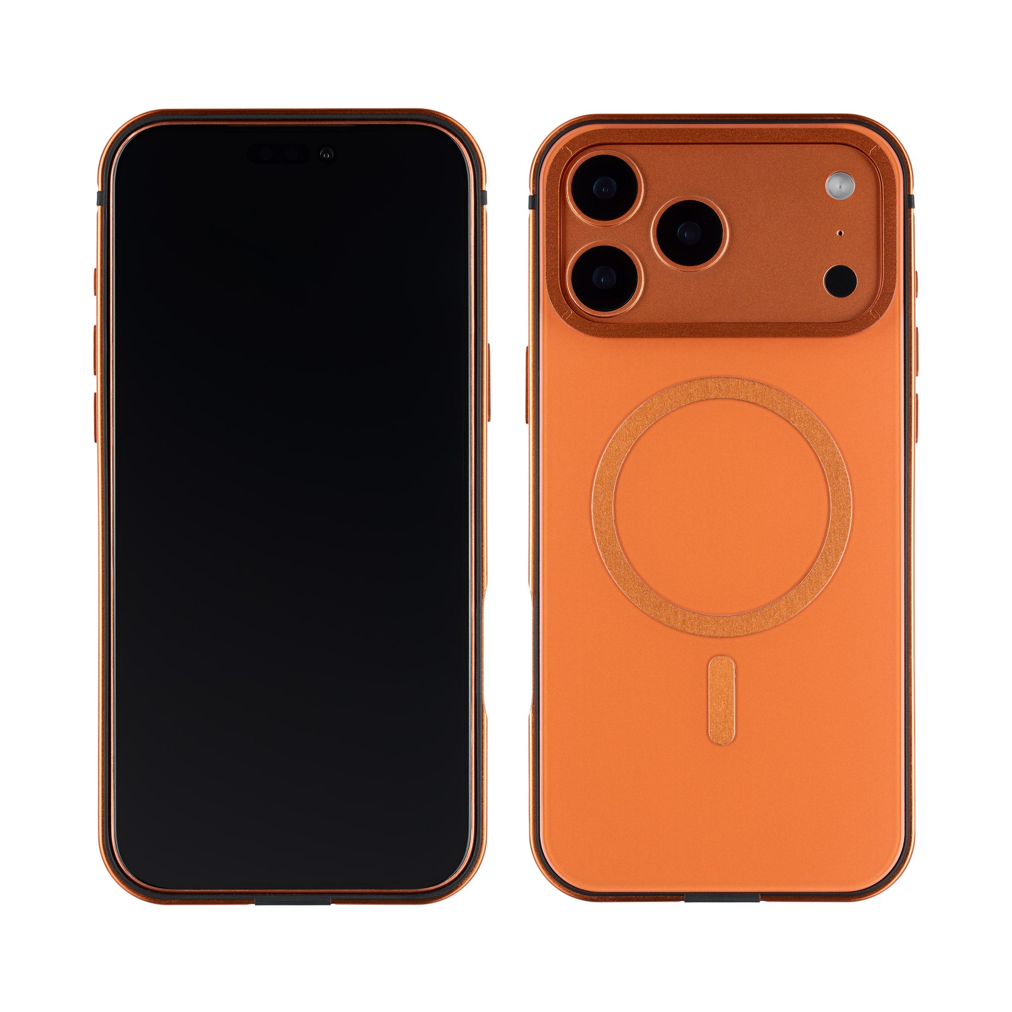 AluGuard MagSafe - iPhone 17 Pro Max