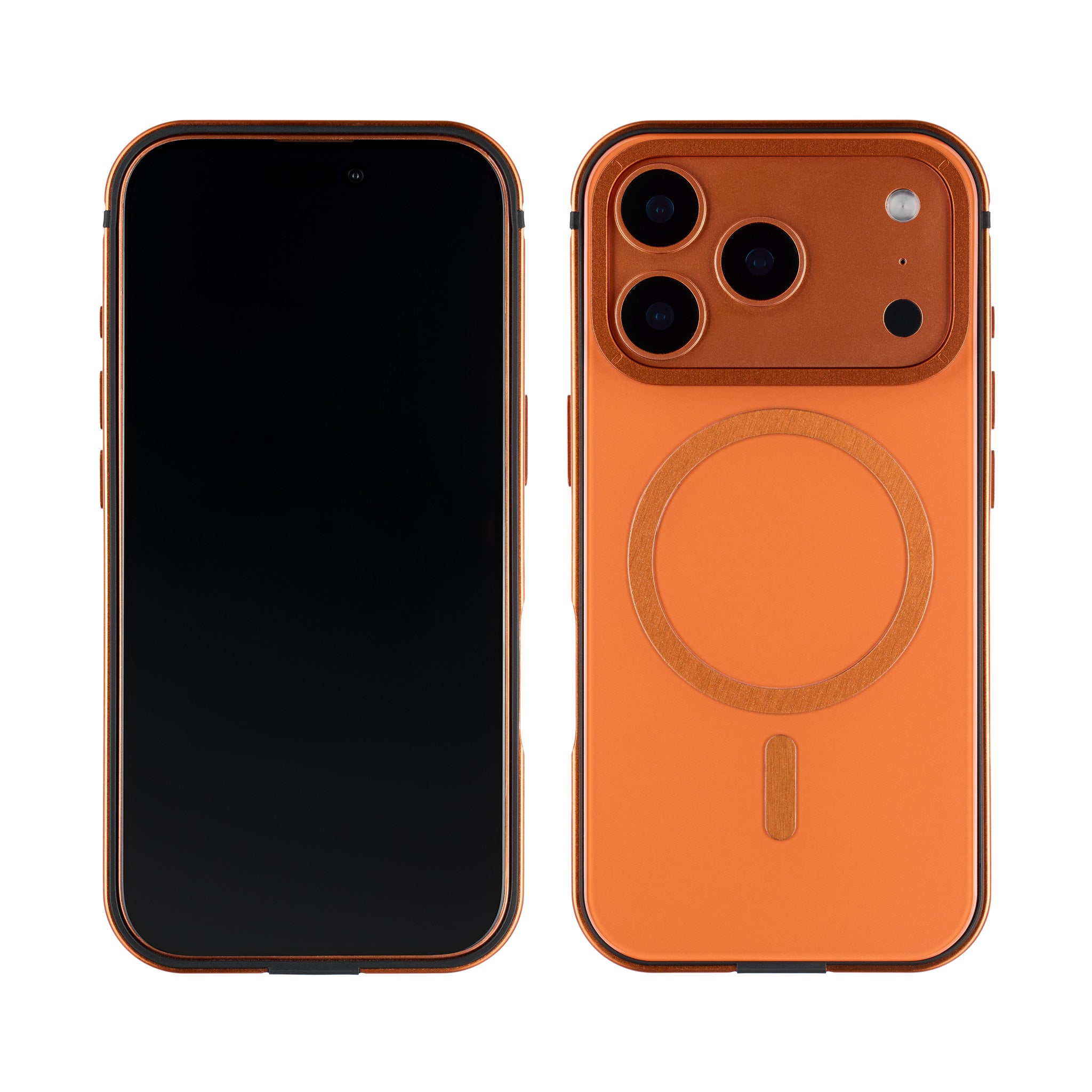 AluGuard MagSafe - iPhone 17 Pro Case – PremiumCase