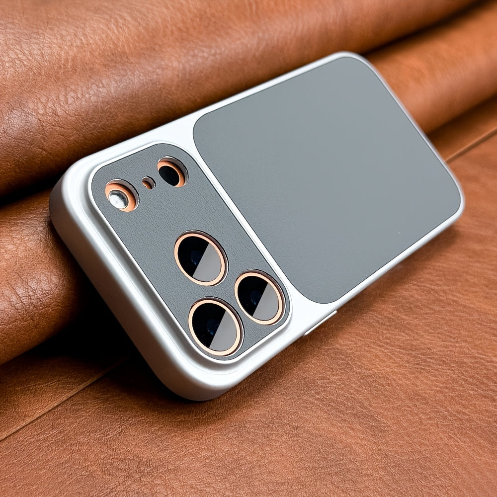 Vegane Leder Hülle - iPhone 17 Pro