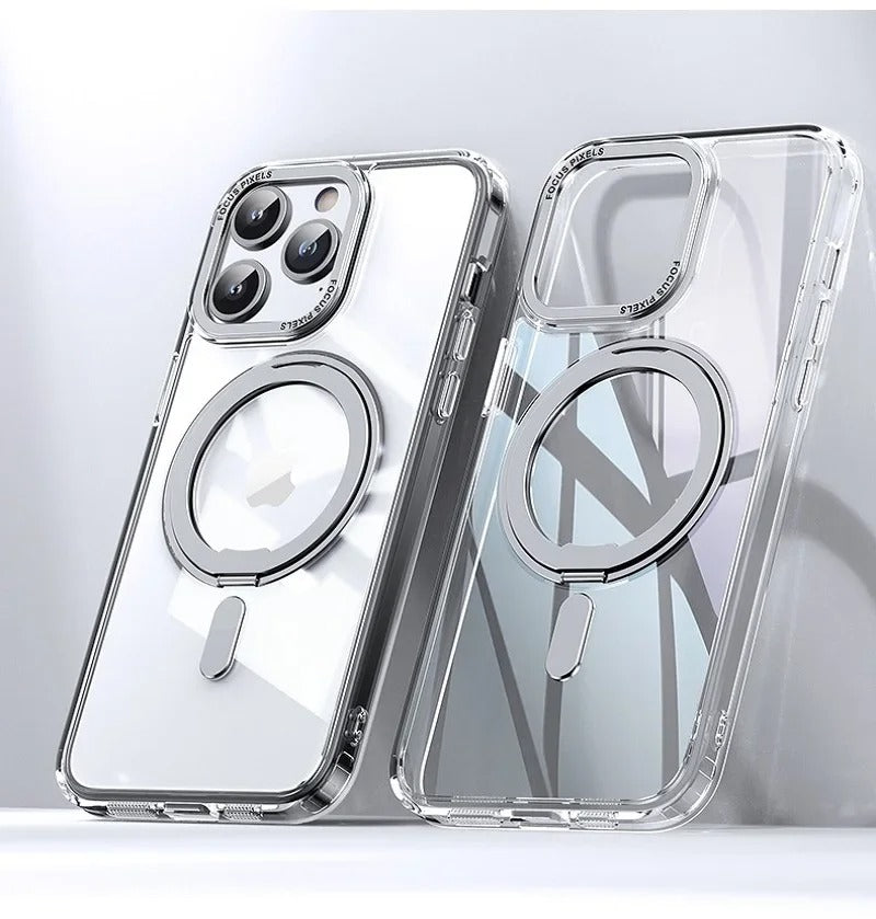 MagSafe STAND Case 360° - iPhone 12 Pro Hülle