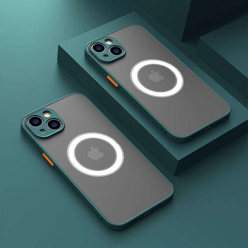 Minimalist MagSafe - iPhone Case