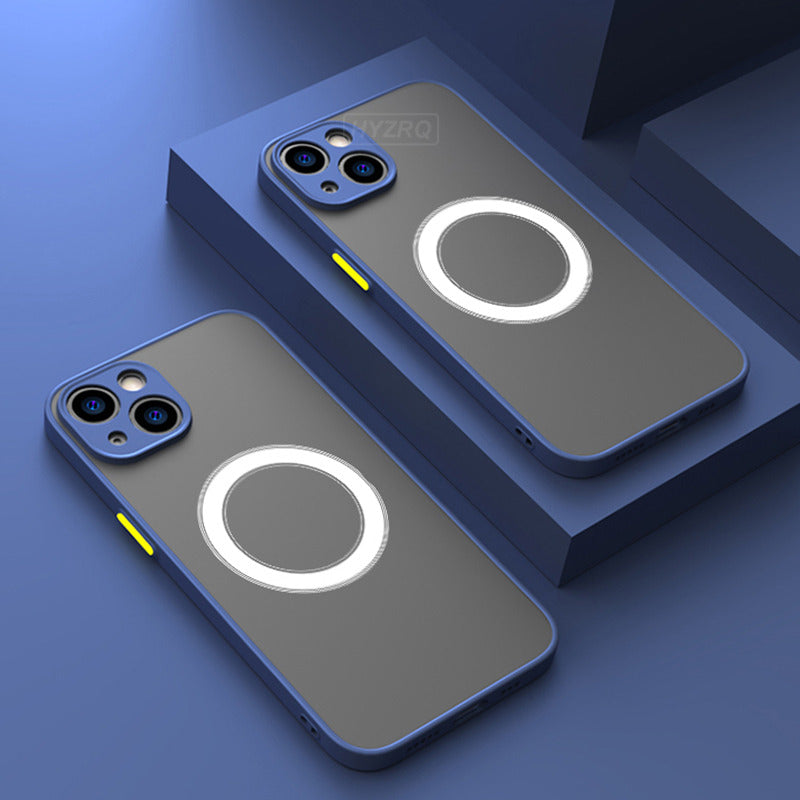 Minimalist MagSafe - iPhone Case