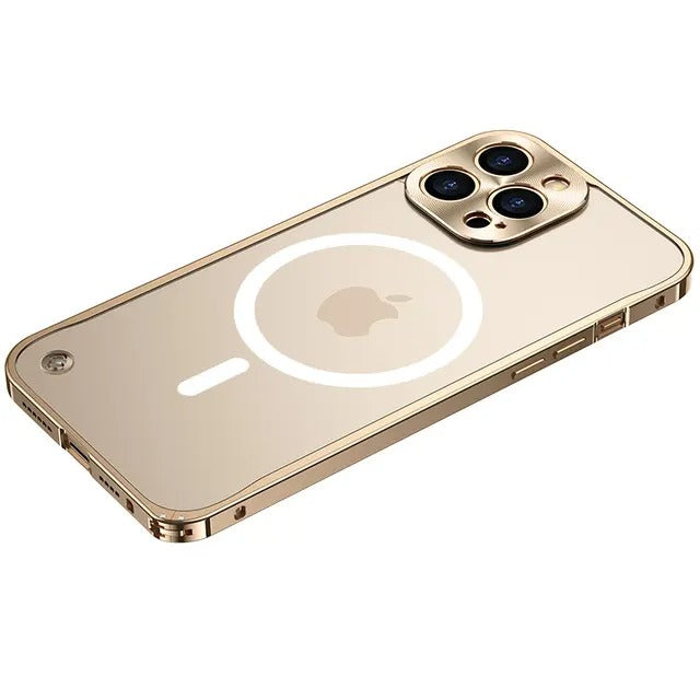AluGuard MagSafe - iPhone 12 mini Hülle