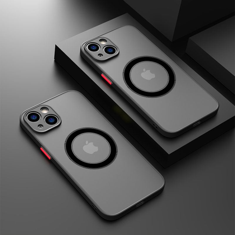 Minimalist MagSafe - iPhone Case
