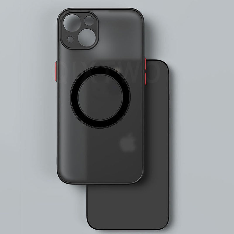 Minimalist MagSafe - iPhone Case
