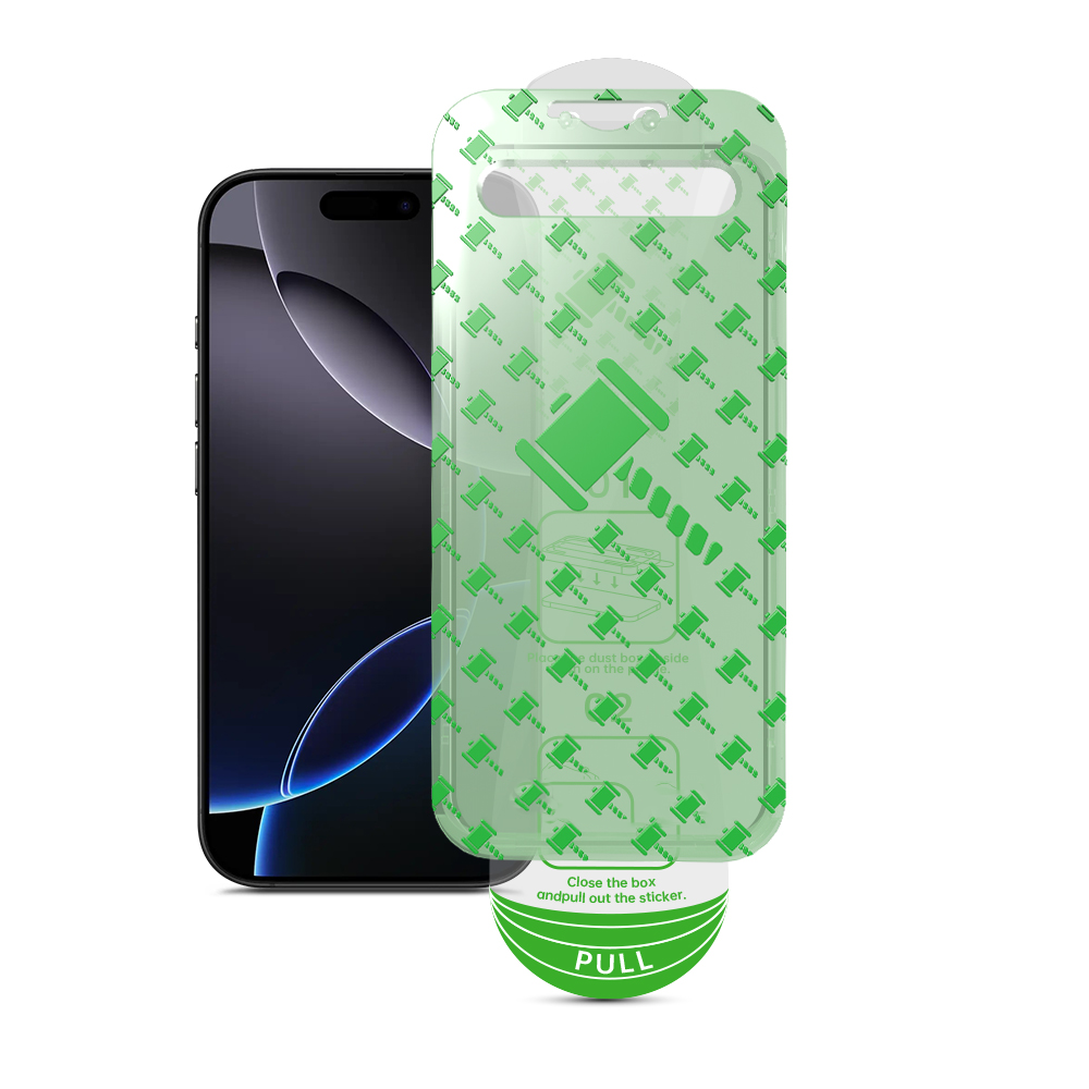 Magic Clear Glas 2.0 - iPhone